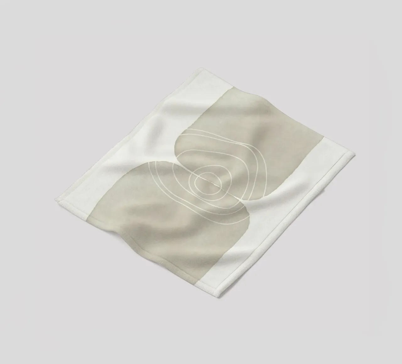 Graphic 20902 Togetherness 2 coperta in pile da Monika Strigel