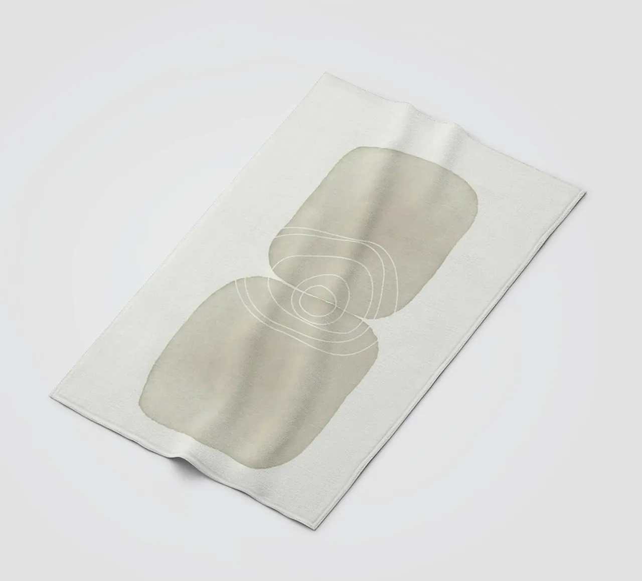 Graphic 20902 Togetherness 2 coperta in pile da Monika Strigel