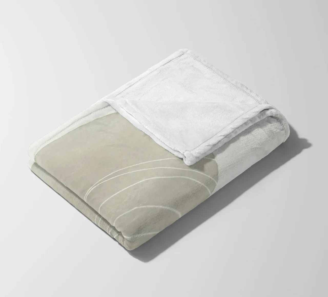 Graphic 20902 Togetherness 2 coperta in pile da Monika Strigel