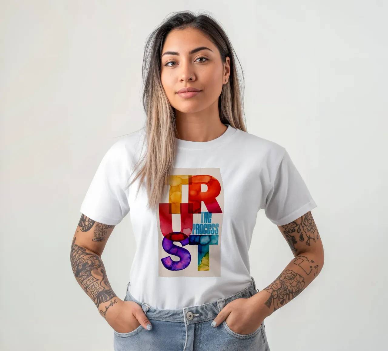 FIDUCIA t-shirt da 20 Farben
