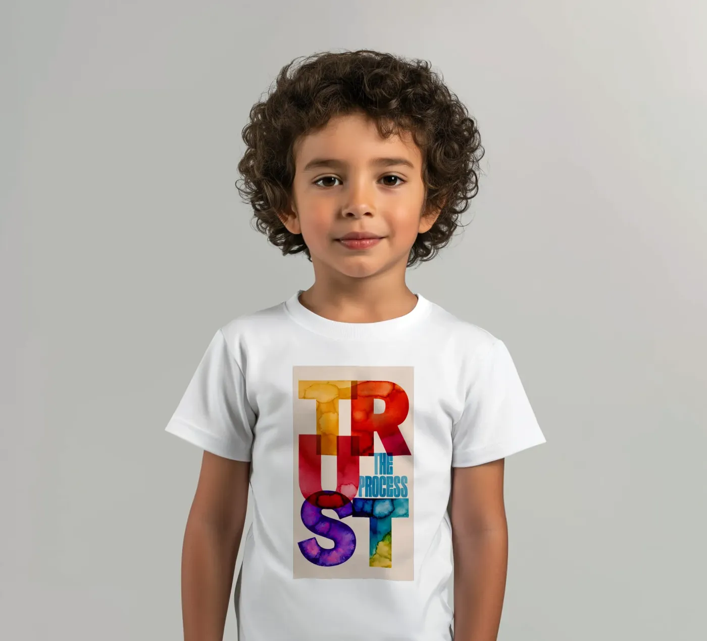 VERTROUW kinder t-shirt van 20 Farben
