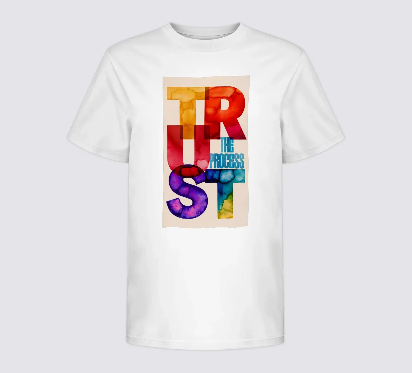VERTROUW kinder t-shirt van 20 Farben