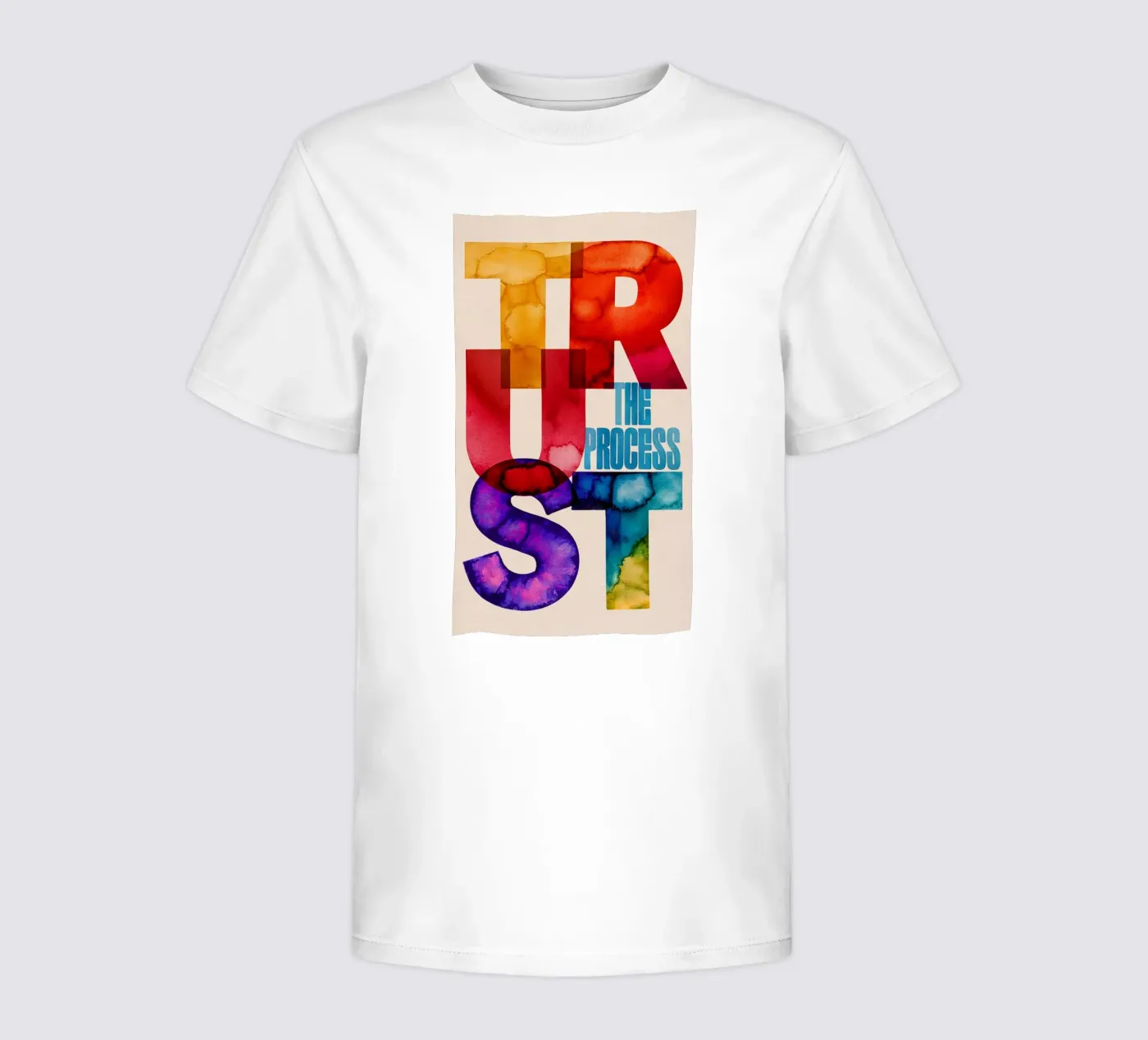VERTROUW kinder t-shirt van 20 Farben