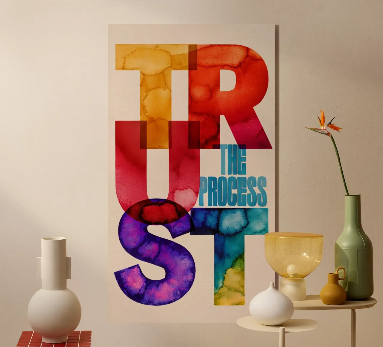 FIDUCIA plexiglass da 20 Farben