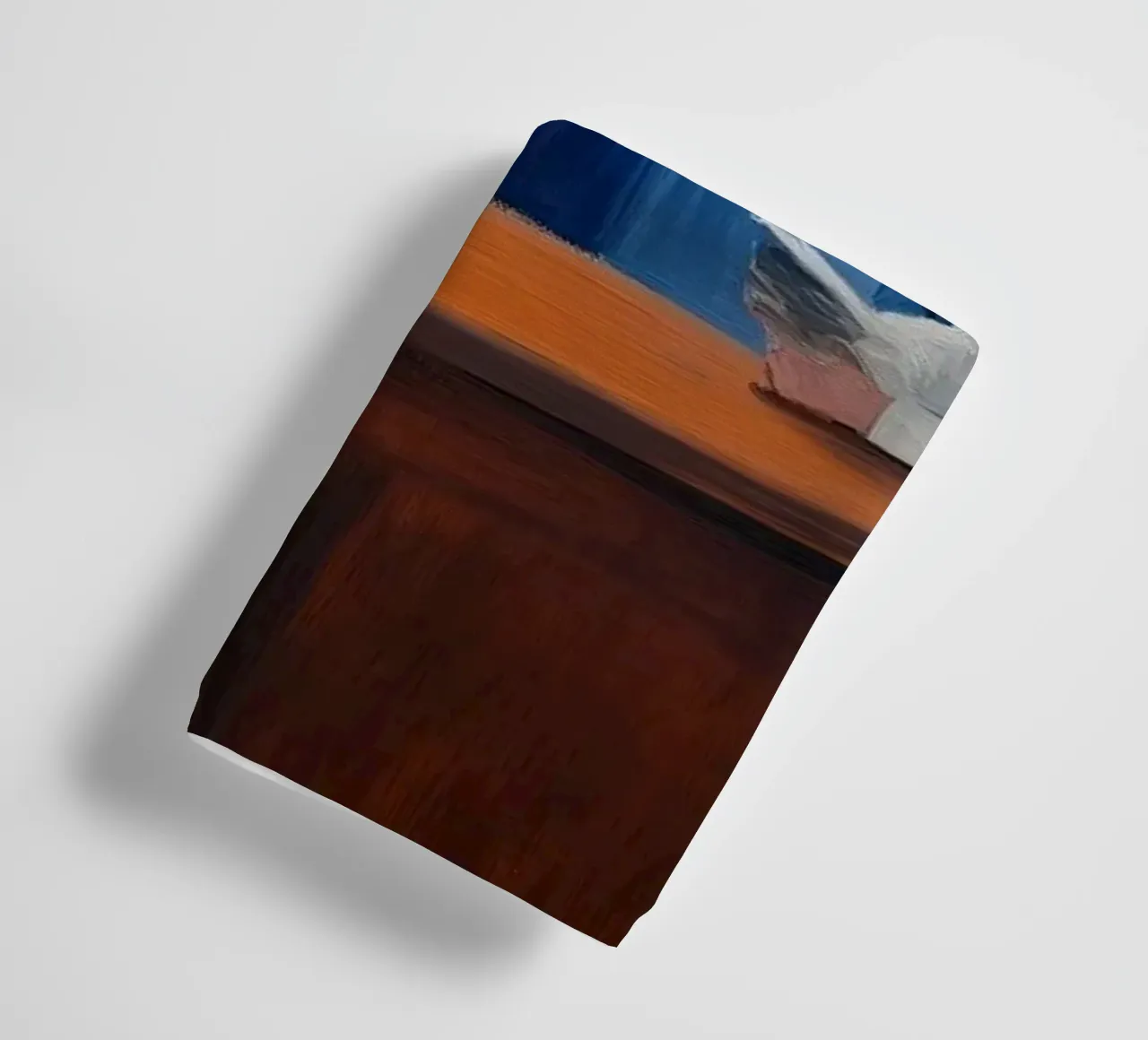 Empty Bar towel by Art Center