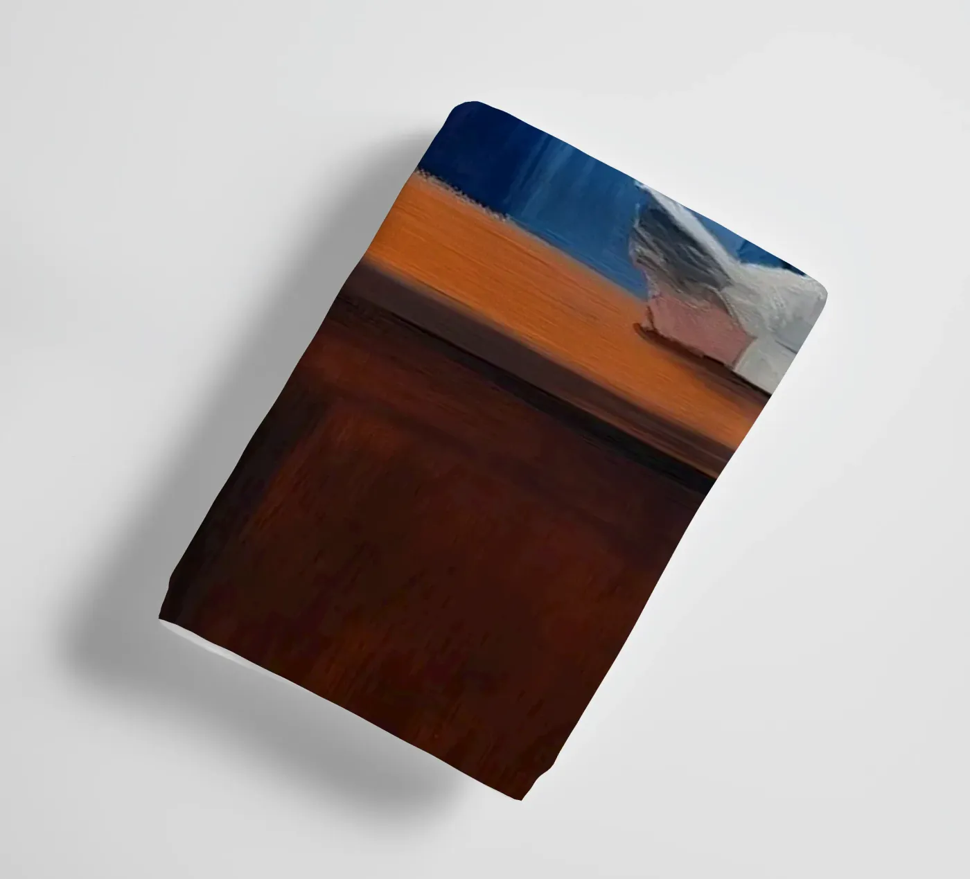 Empty Bar towel by Art Center