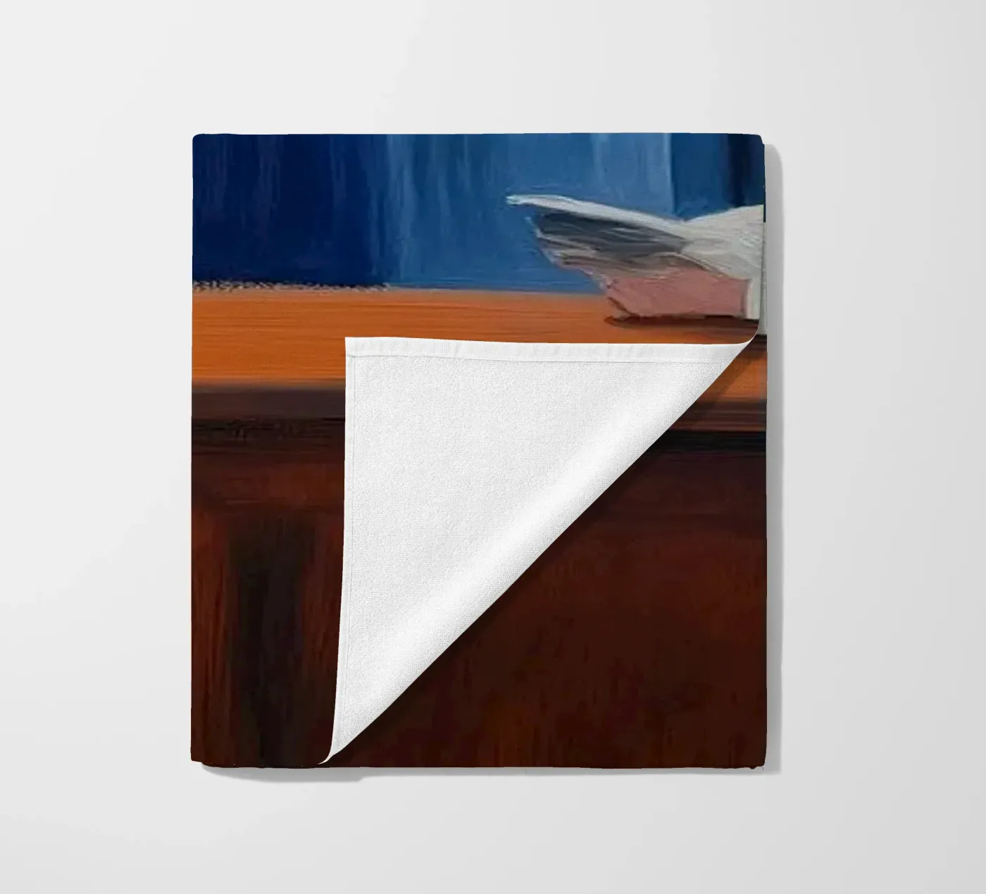 Empty Bar telo mare da Art Center