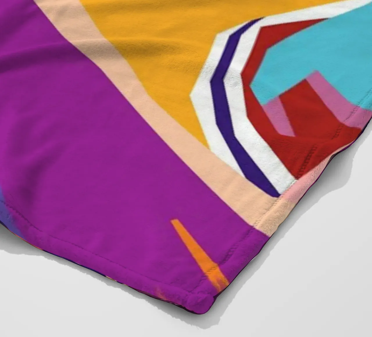 L'iconico giocatore di basket Lebron James coperta in pile da Hantamrata