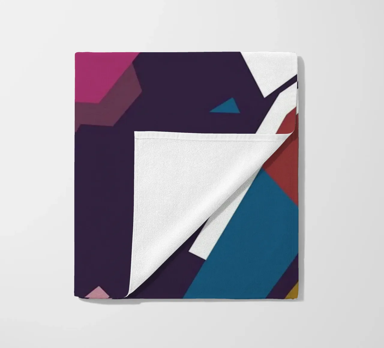 Ritratto pop art di Thelonious Monk telo mare da Hantamrata