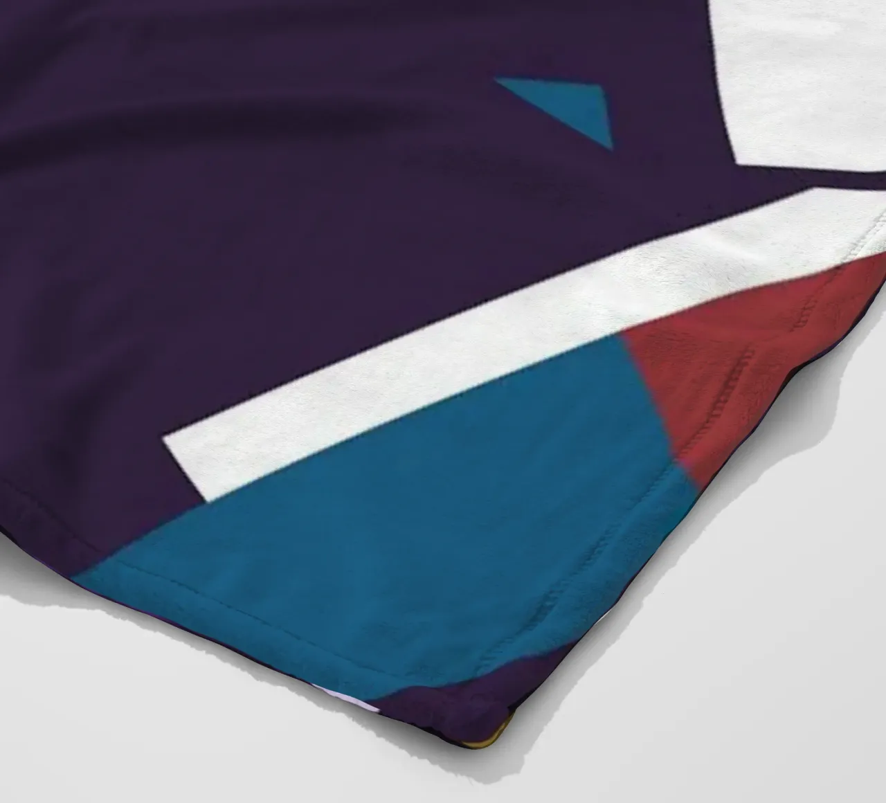 Ritratto pop art di Thelonious Monk coperta in pile da Hantamrata
