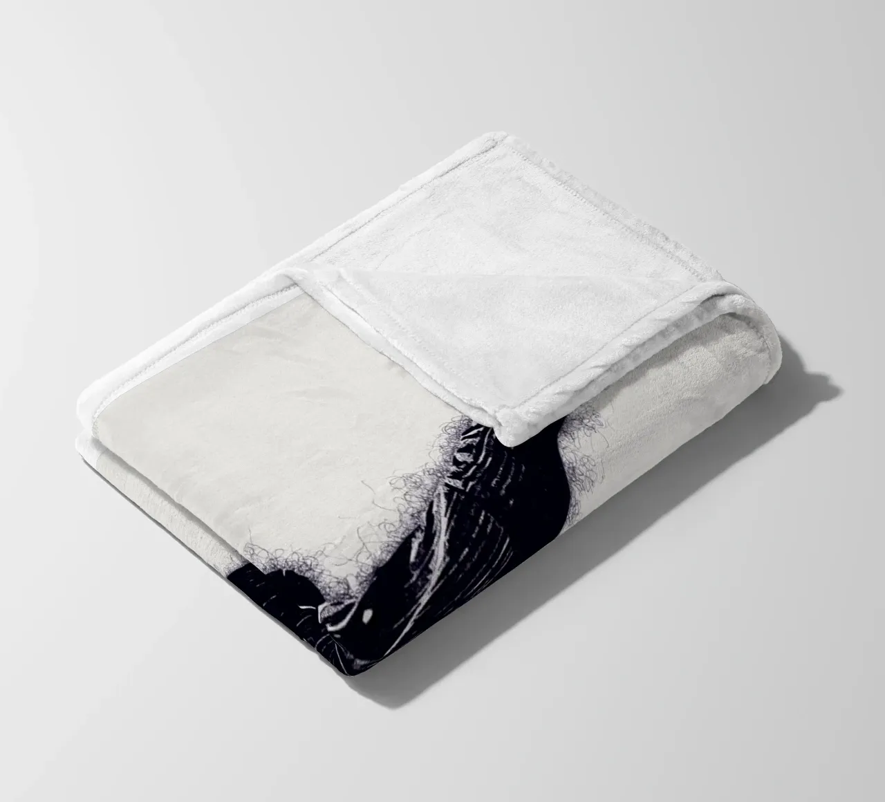L'arte di The Weeknd coperta in pile da neonartroom