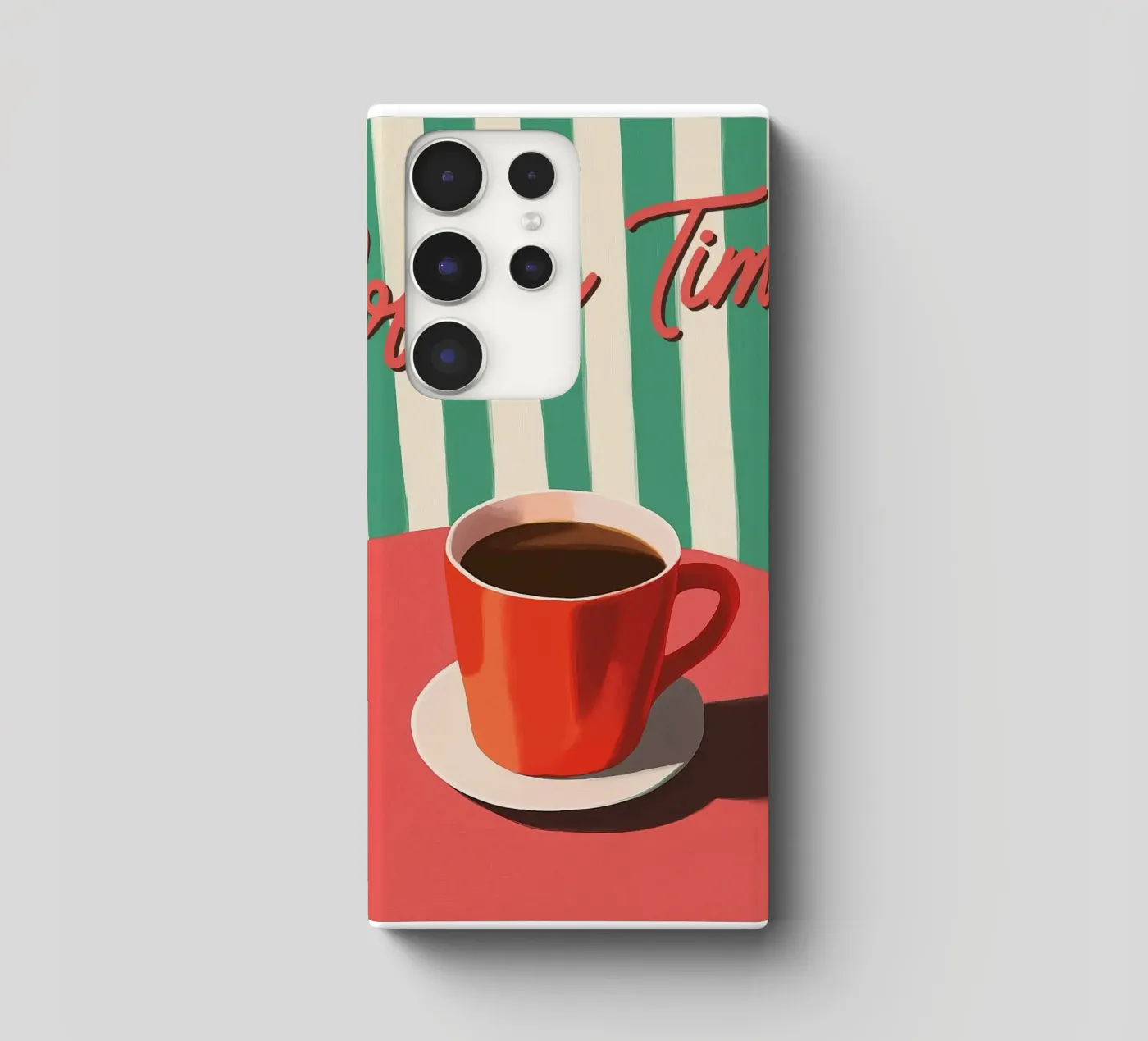 Coffee Time cover samsung da Art Center