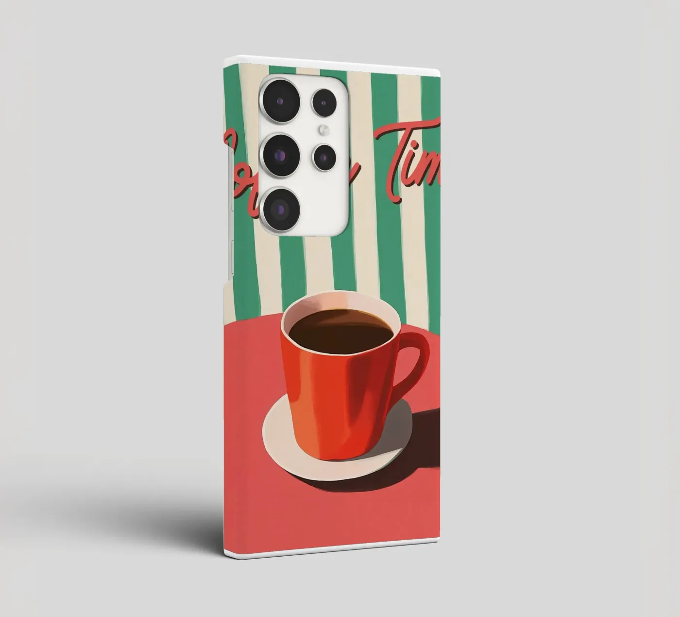 Coffee Time cover samsung da Art Center