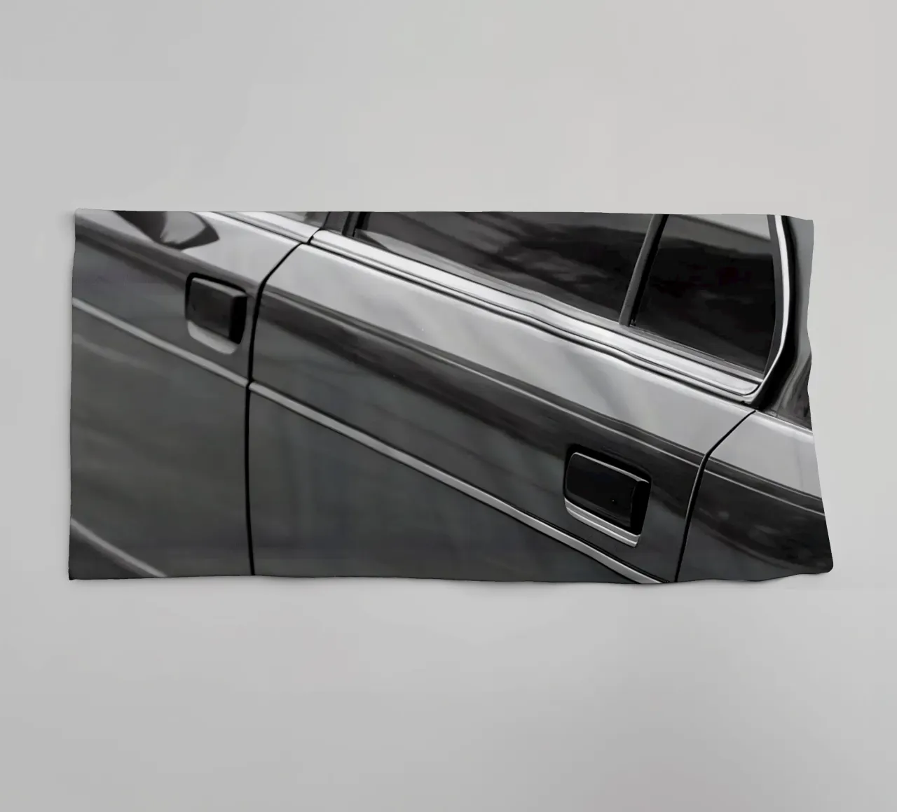 Auto d'epoca monocromatiche asciugamano da bagno da CAR EDITION