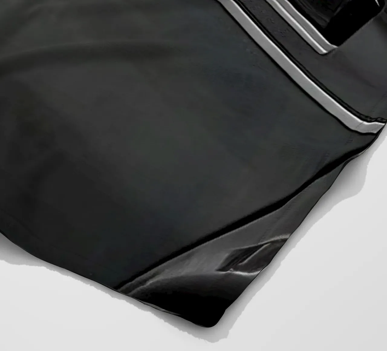 Monochrome Classic Cars Fleecedecke von CAR EDITION