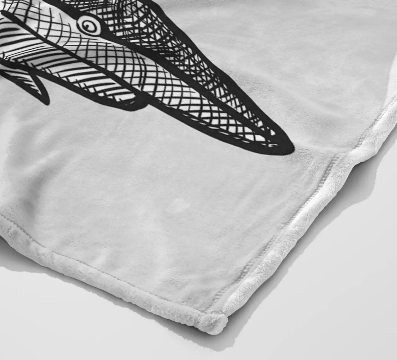 Bullshark coperta in pile da BAINAI