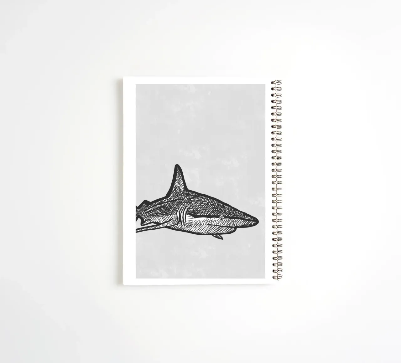 Bullshark diario ad anelli da BAINAI