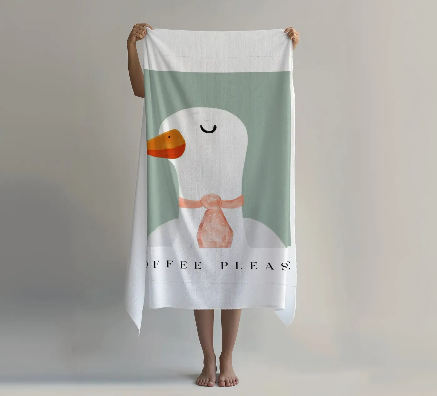 Coffee please telo mare da BAINAI