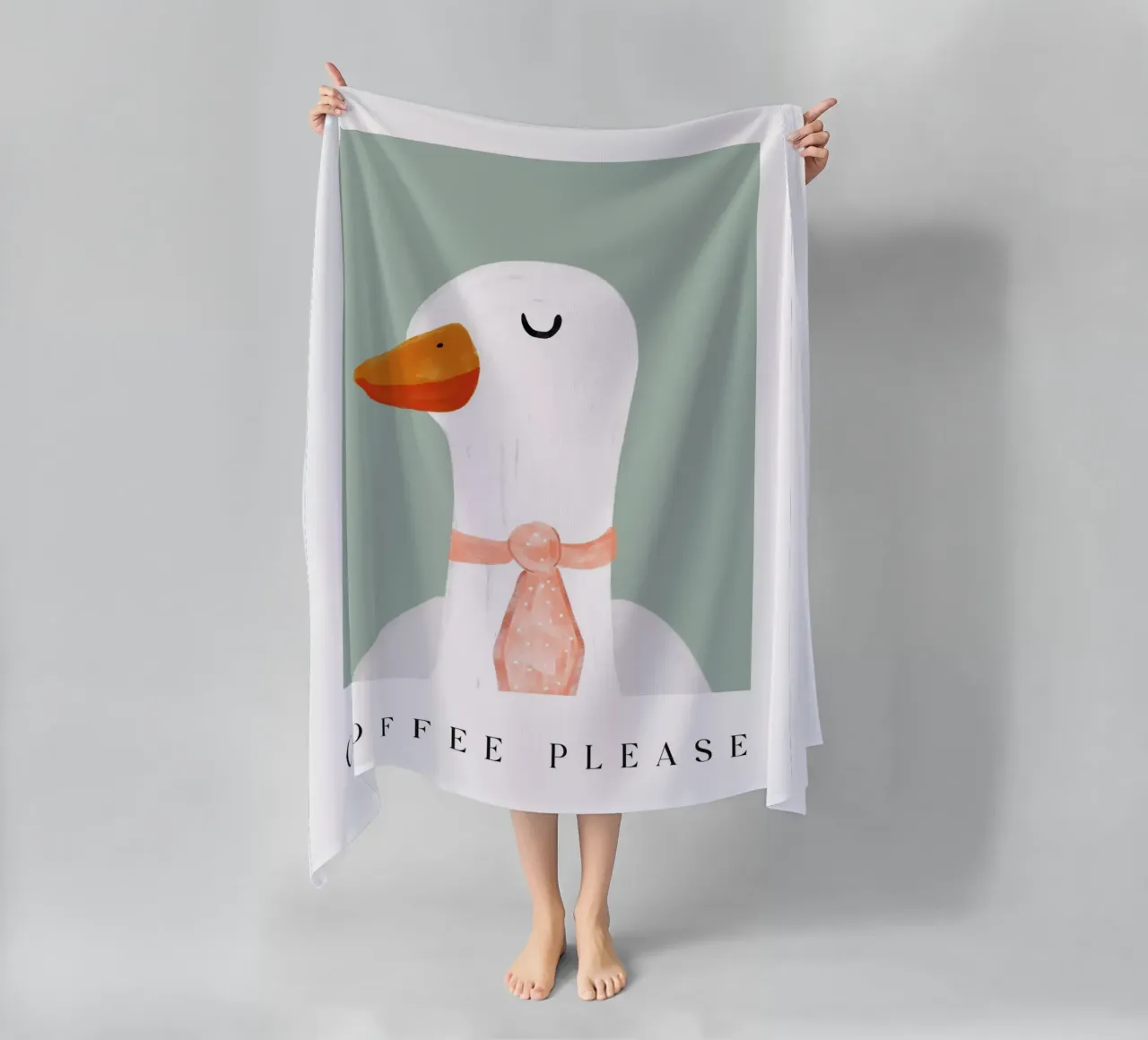 Coffee please telo mare da BAINAI