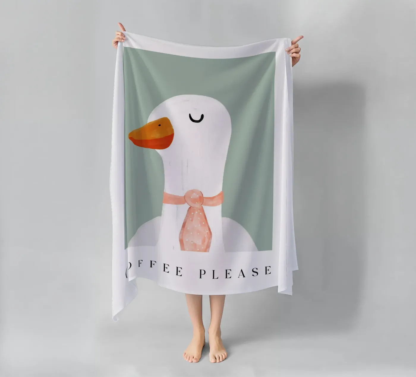 Coffee please telo mare da BAINAI