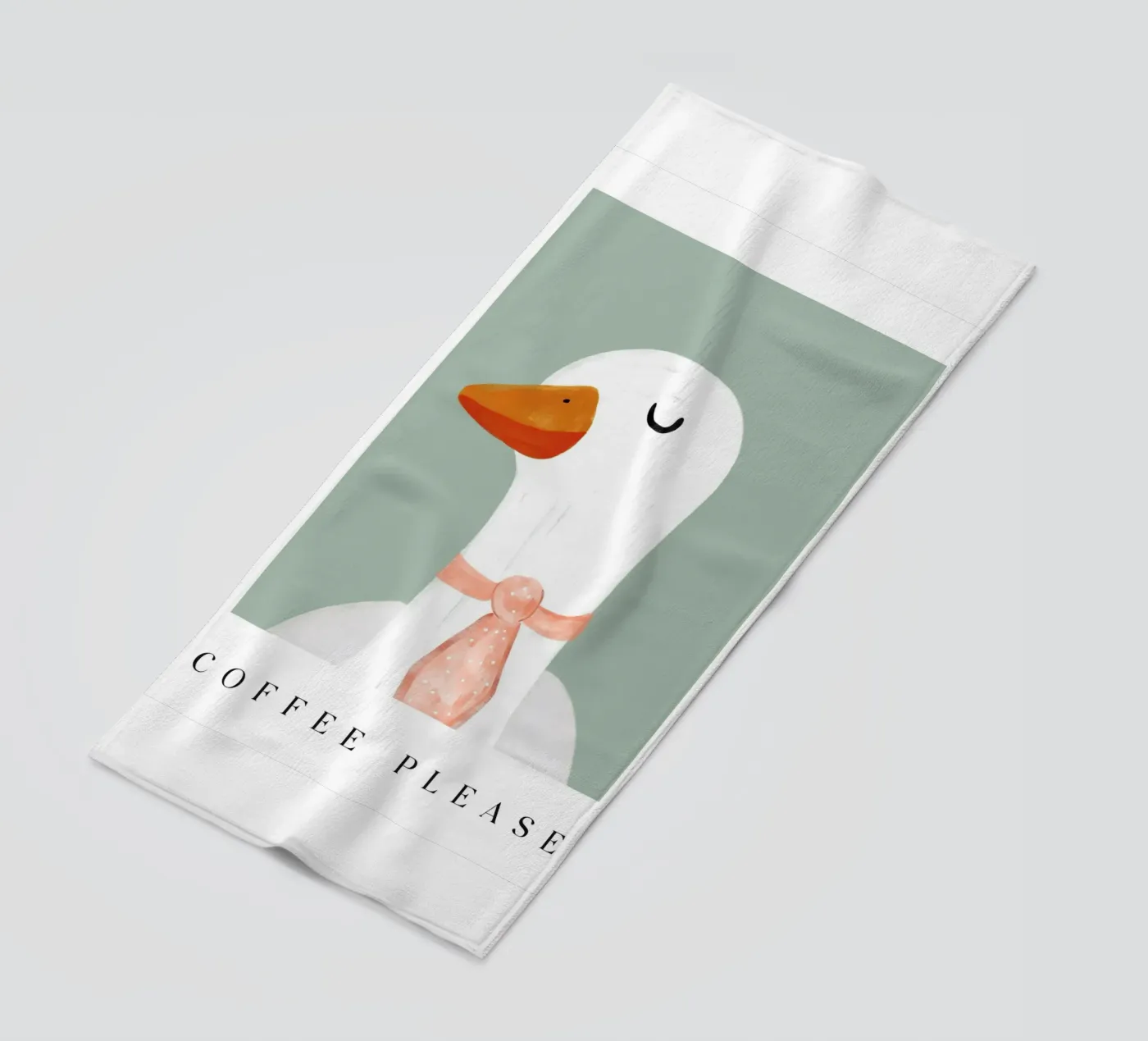 Coffee please telo mare da BAINAI