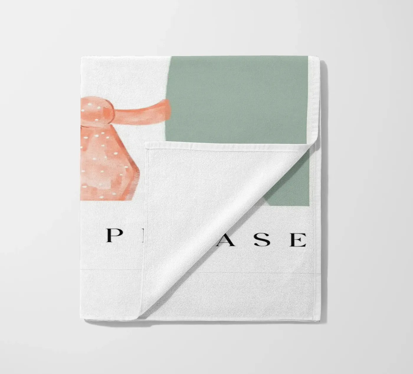 Coffee please telo mare da BAINAI