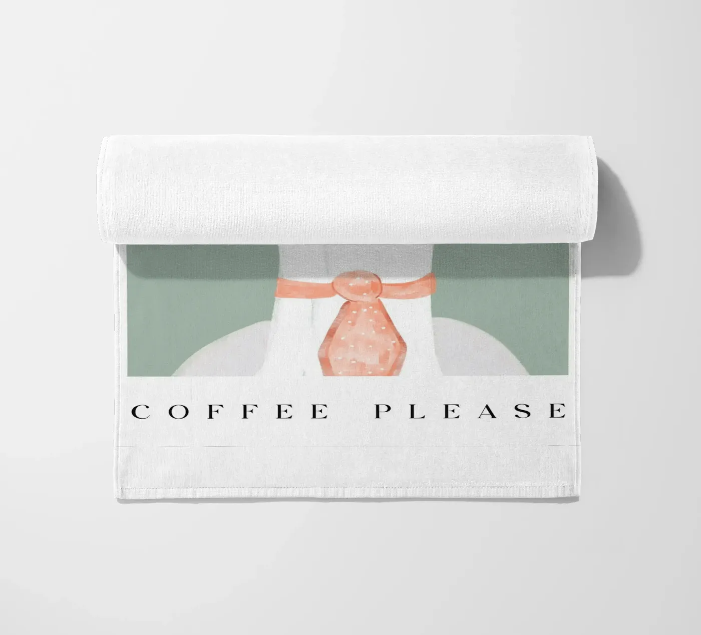 Coffee please telo mare da BAINAI
