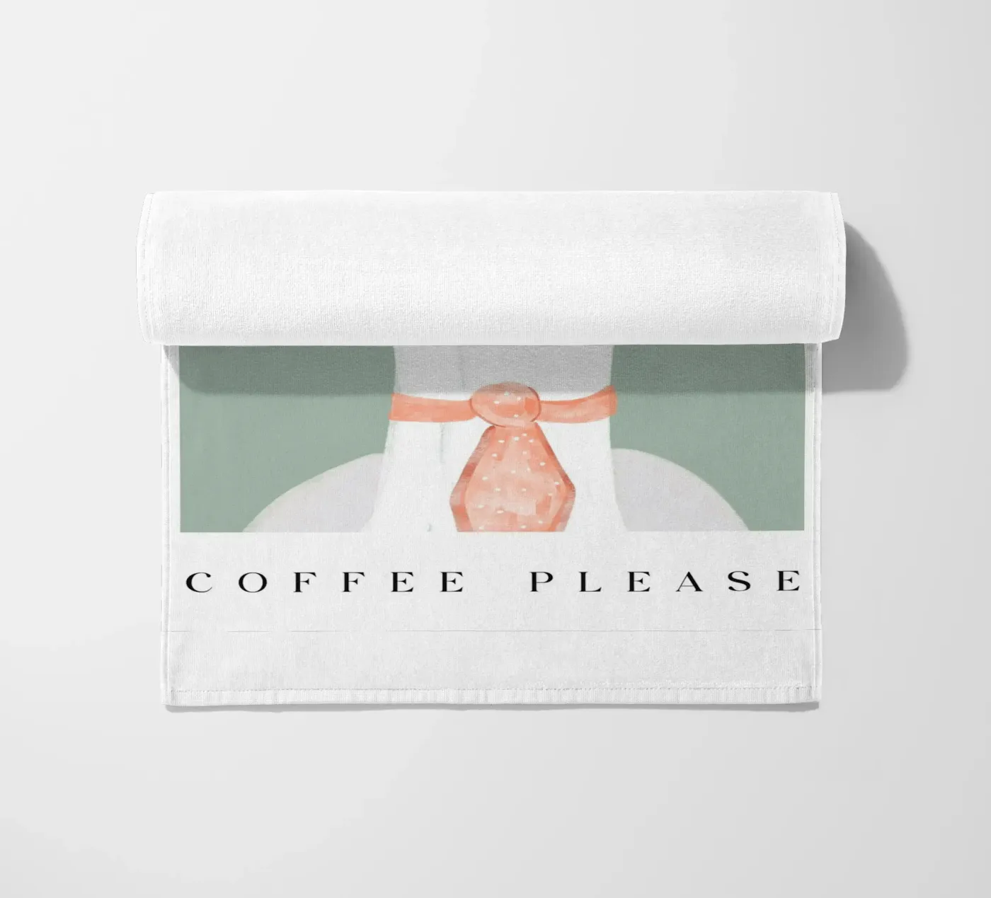 Coffee please telo mare da BAINAI