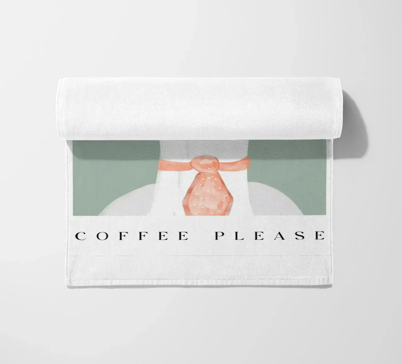 Coffee please telo mare da BAINAI