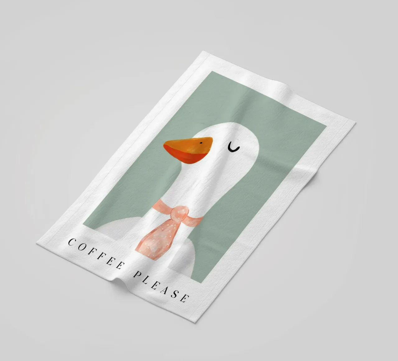 Coffee please telo mare da BAINAI