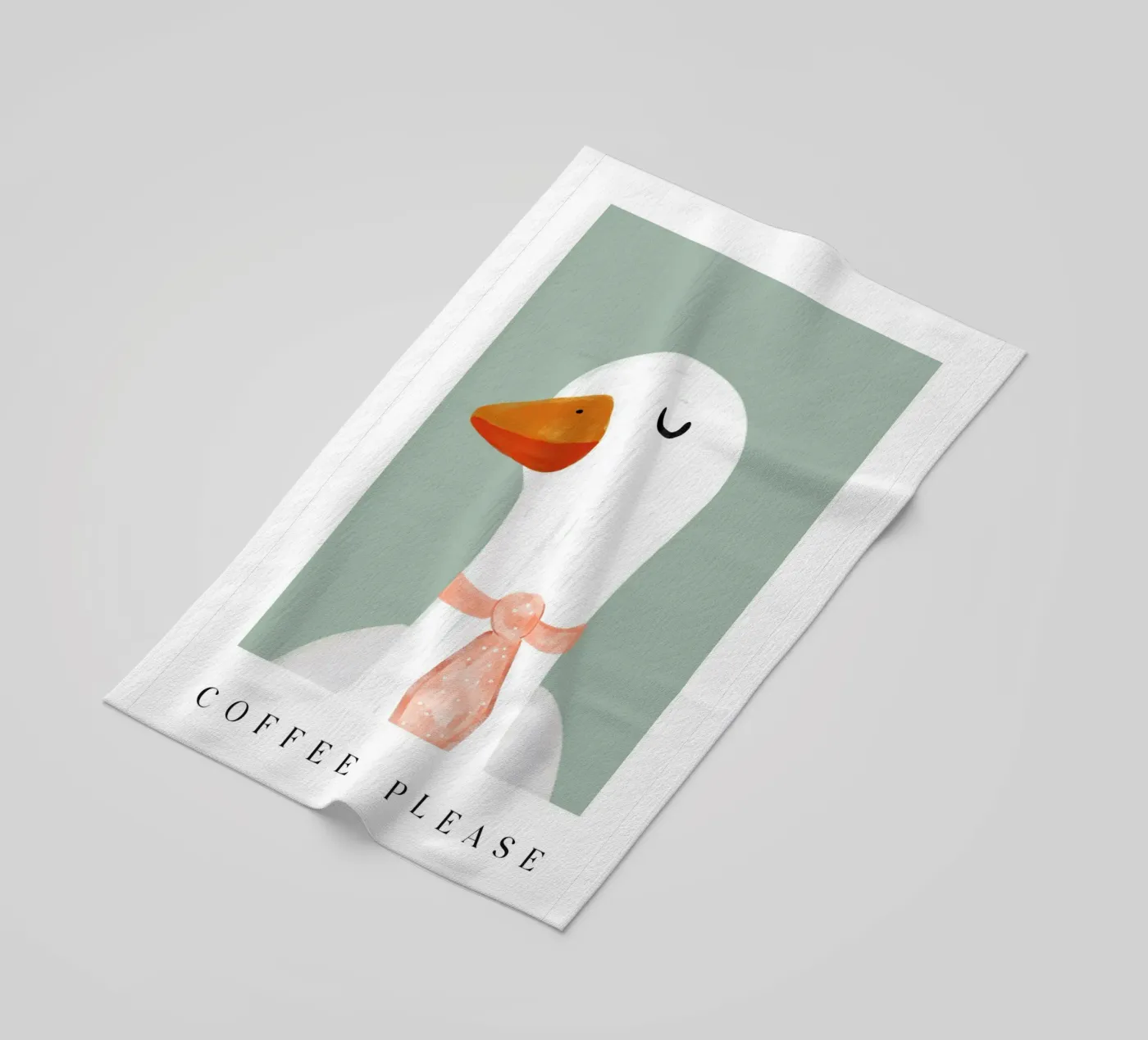 Coffee please telo mare da BAINAI