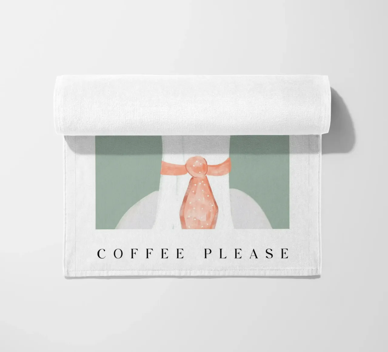 Coffee please telo mare da BAINAI