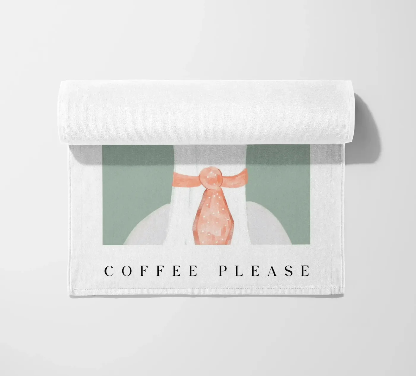 Coffee please telo mare da BAINAI