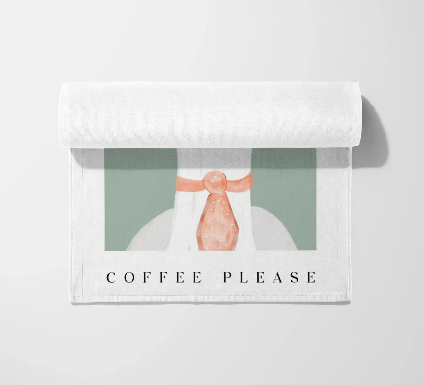 Coffee please telo mare da BAINAI