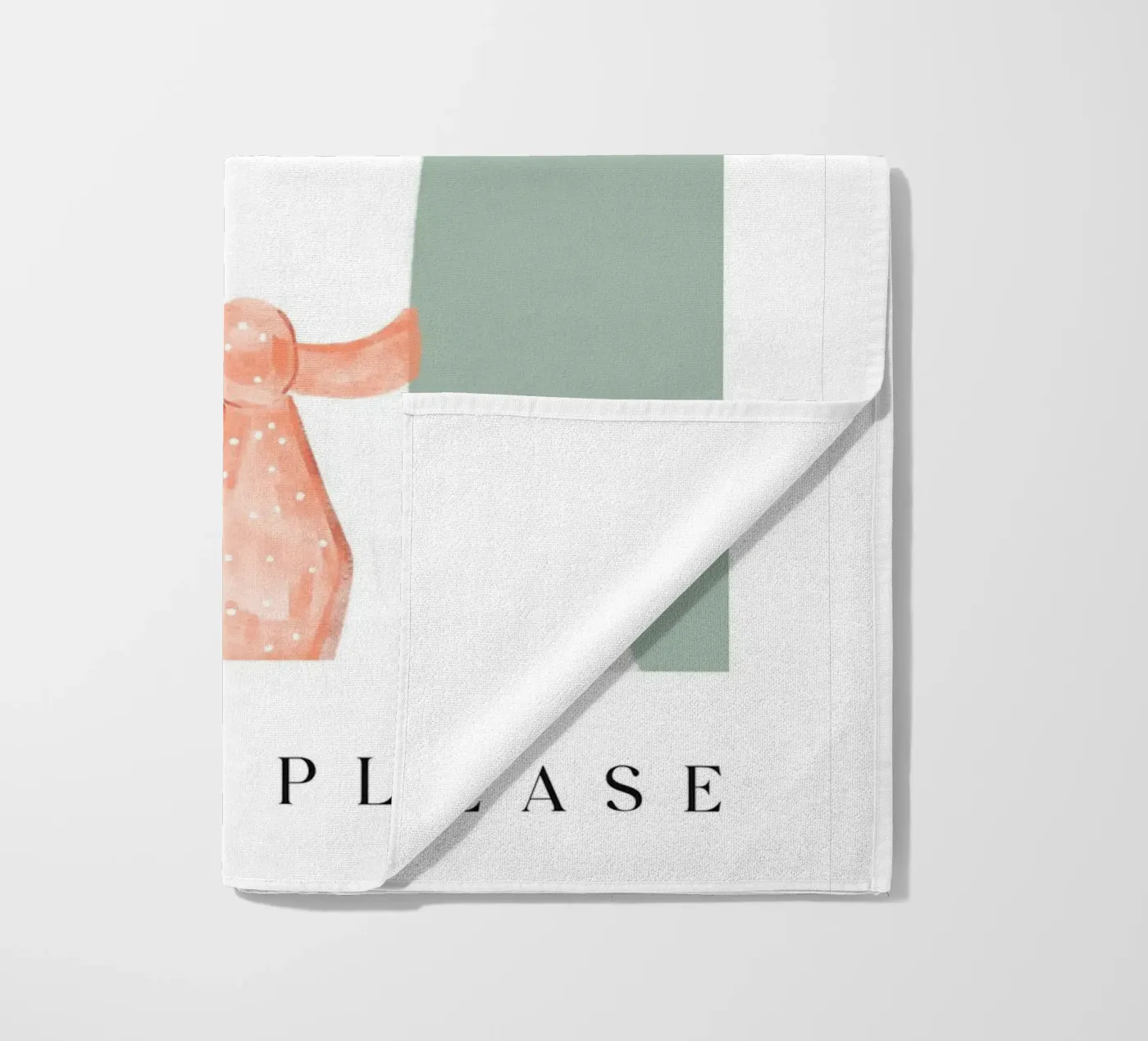 Coffee please telo mare da BAINAI