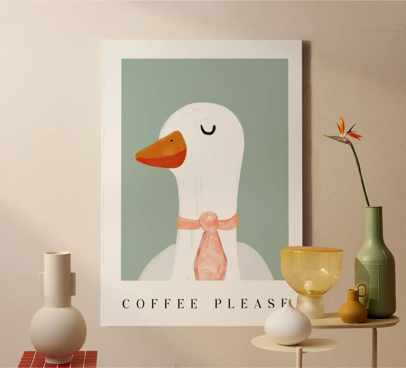 Coffee please tela da BAINAI