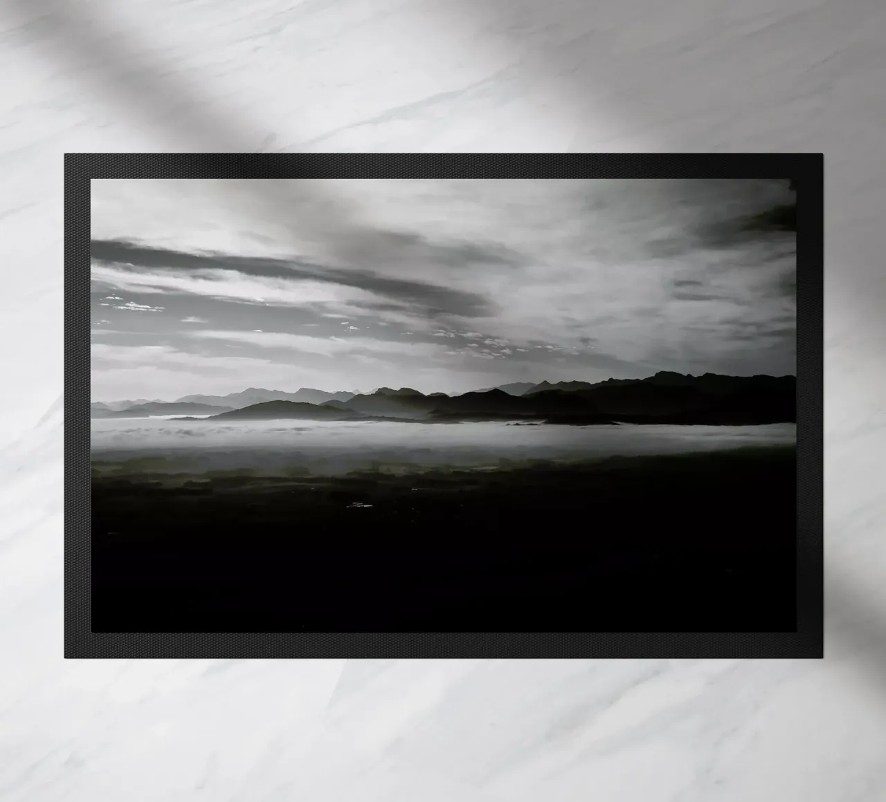 Nebelstreif zerbino da Picture On The Fridge