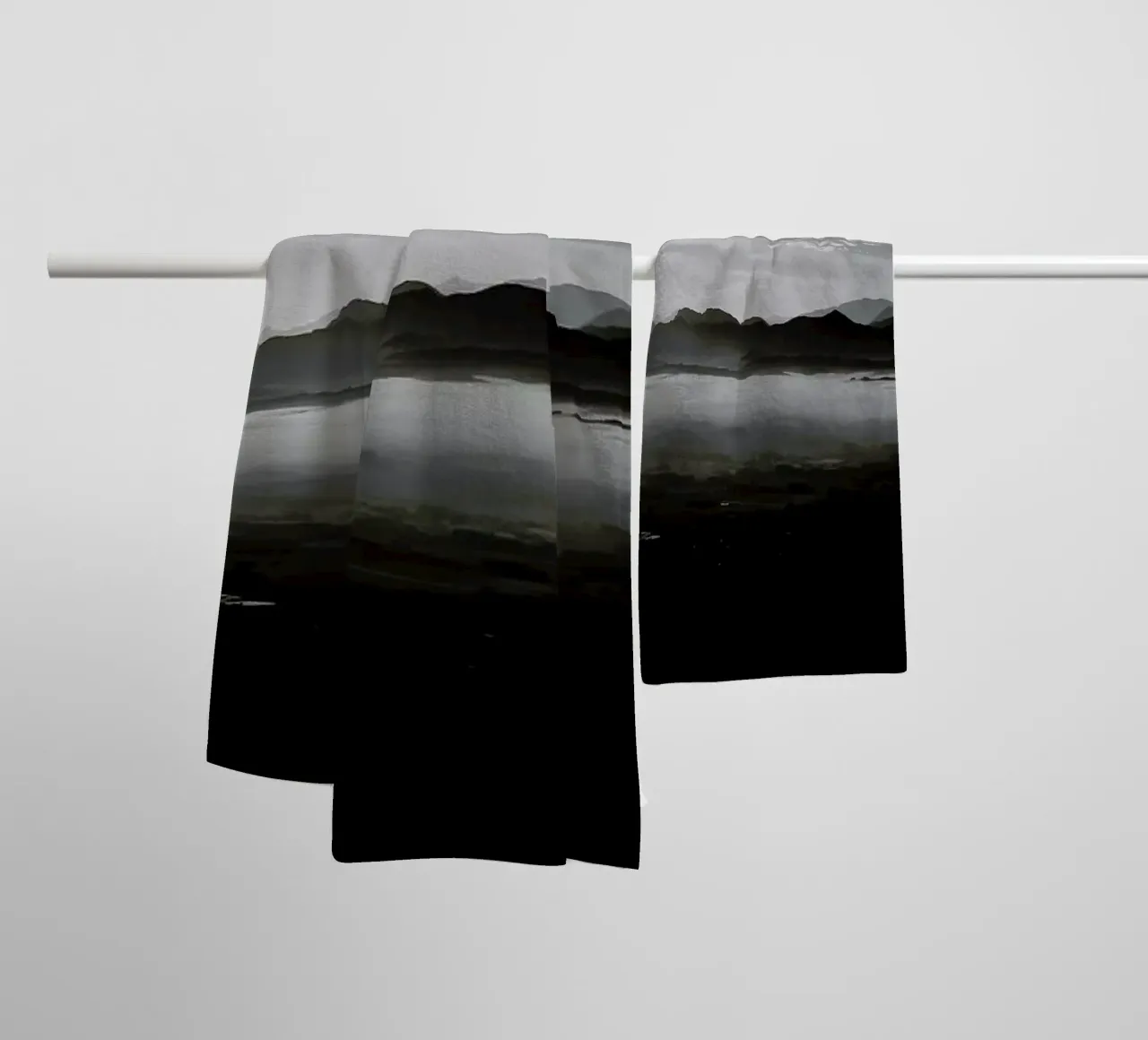 Nebelstreif asciugamano da bagno da Picture On The Fridge