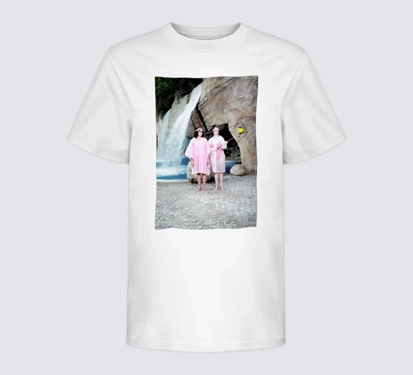 Wasserfall kinder t-shirt van I Love Travel GmbH