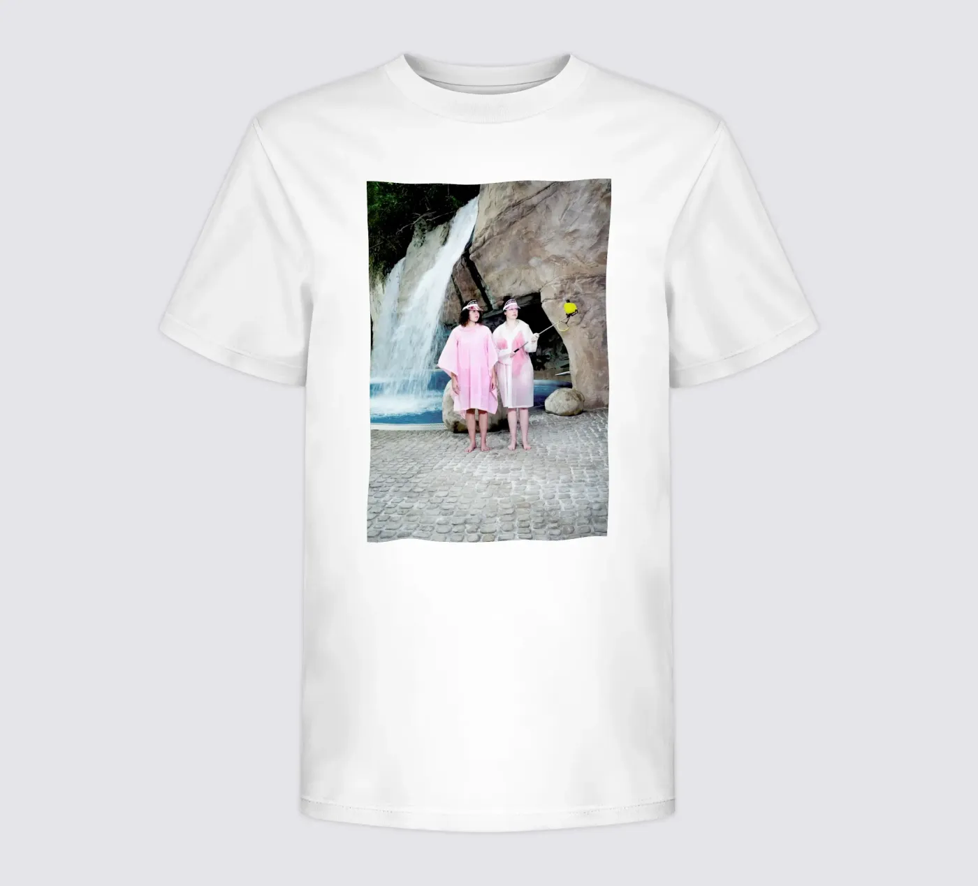 Wasserfall kinder t-shirt van I Love Travel GmbH