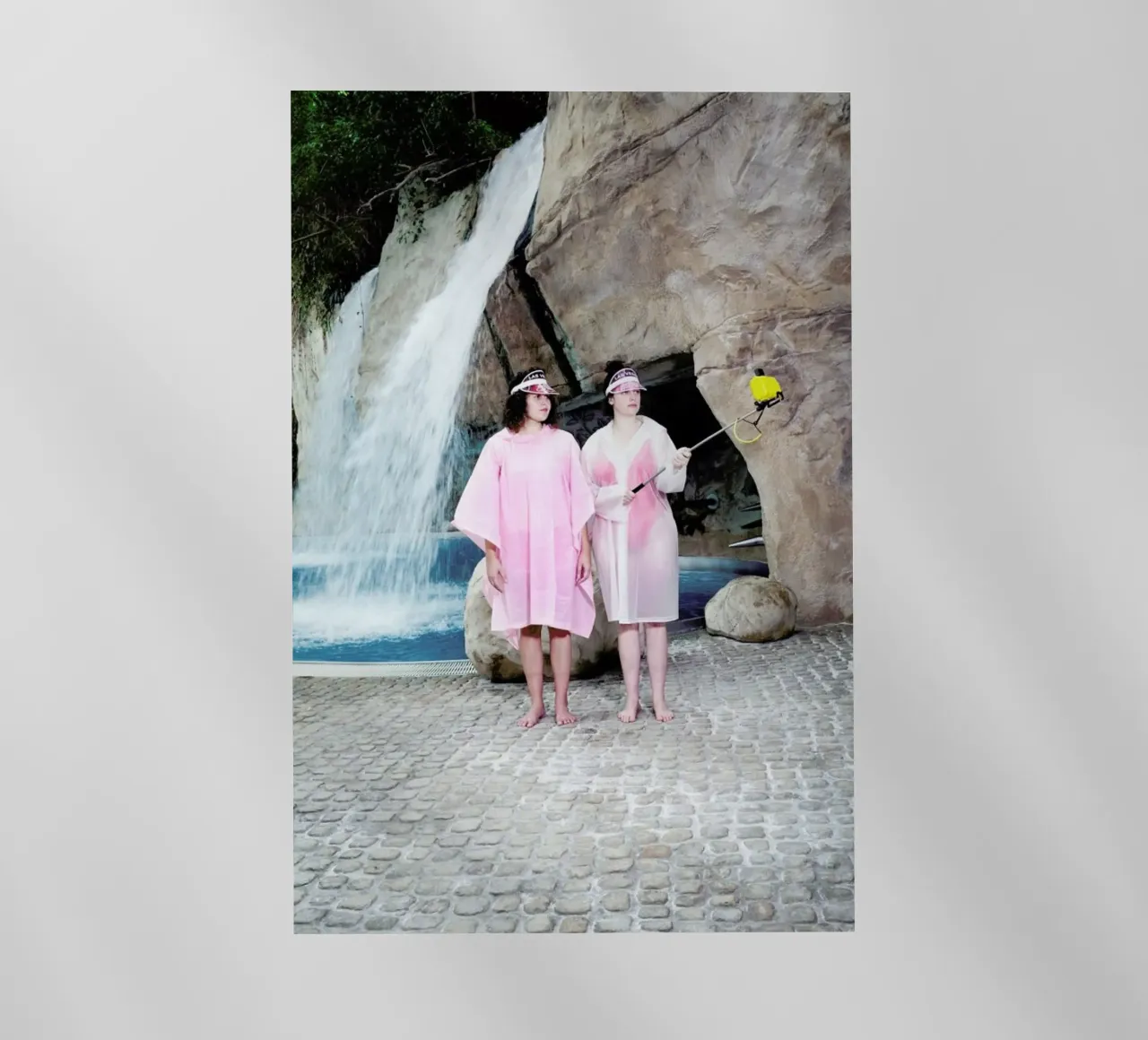 Wasserfall pellicola backlit da I Love Travel GmbH