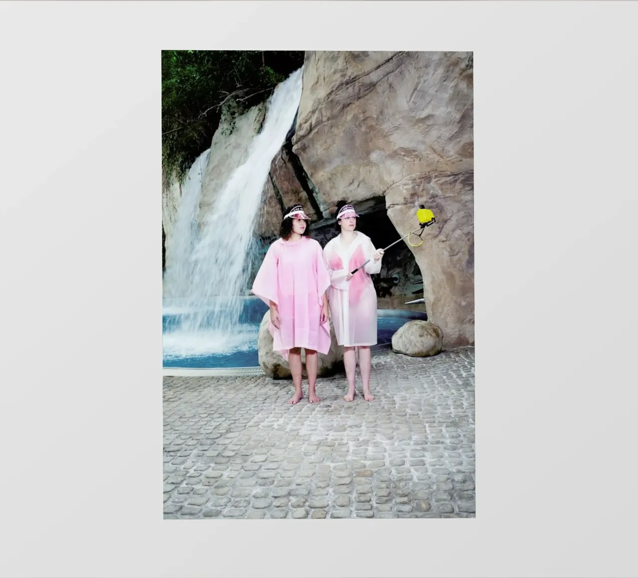 Wasserfall pellicola backlit da I Love Travel GmbH