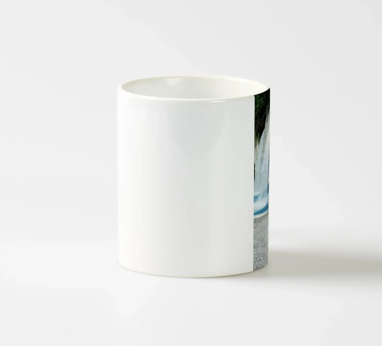 Wasserfall tazza in ceramica da I Love Travel GmbH