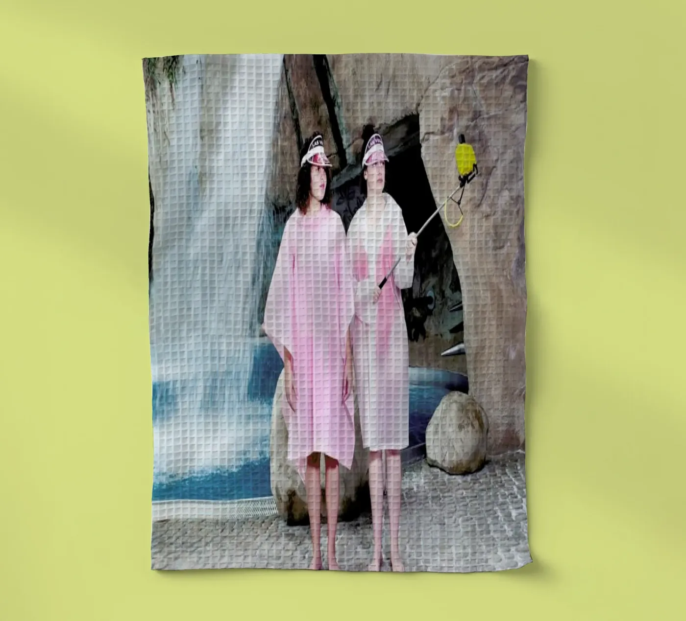 Wasserfall torchon de I Love Travel GmbH