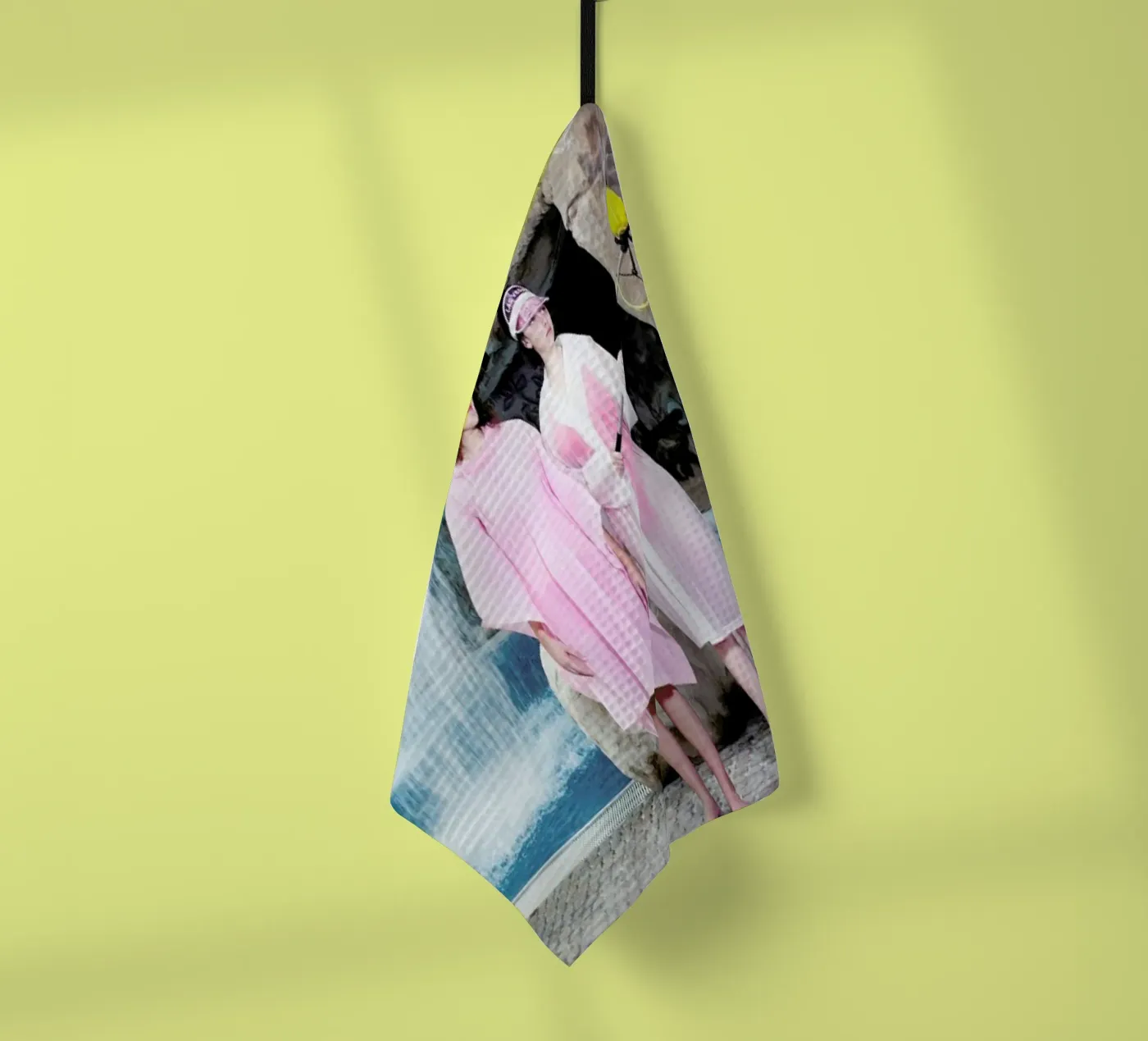 Wasserfall torchon de I Love Travel GmbH