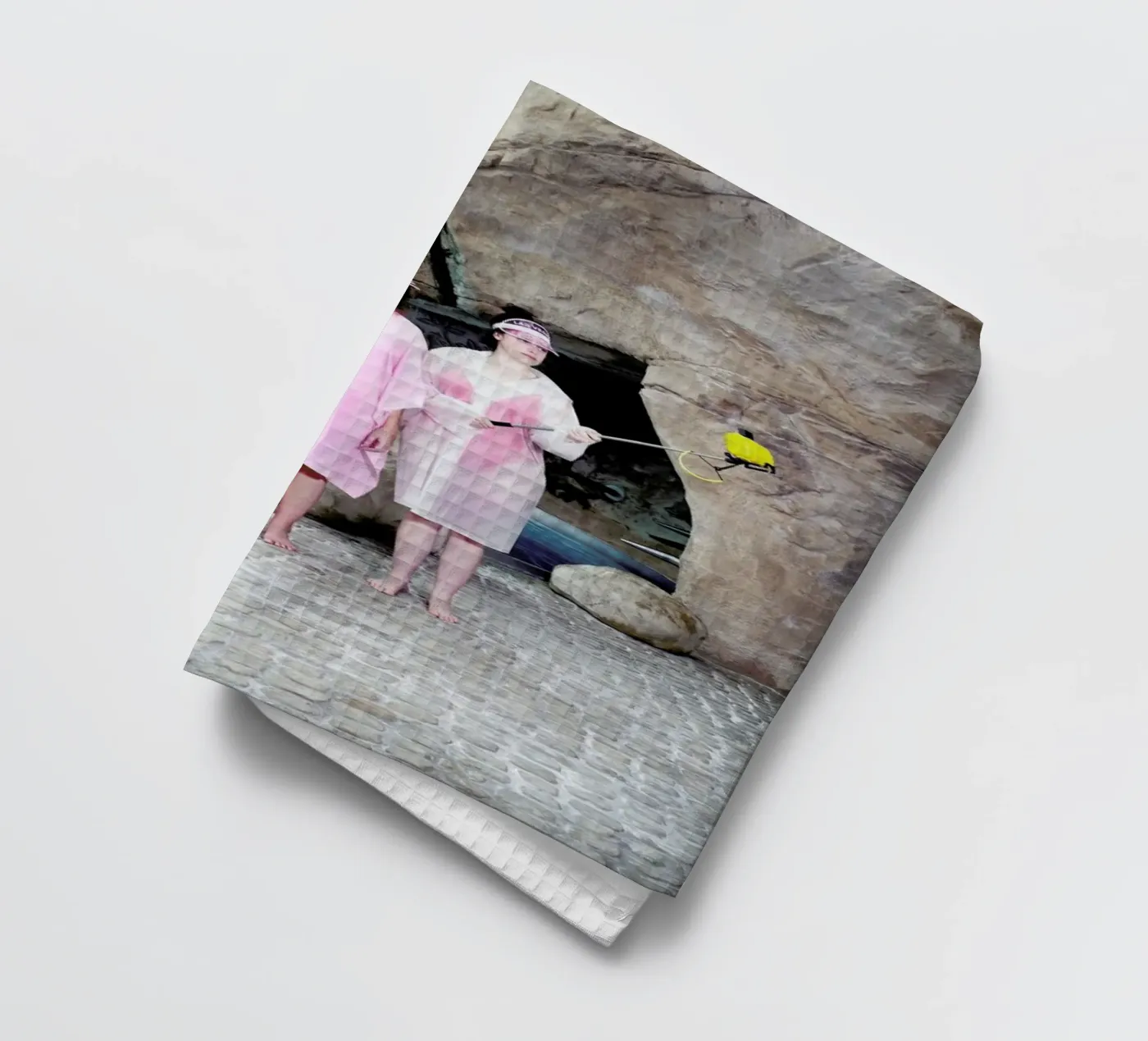 Wasserfall torchon de I Love Travel GmbH