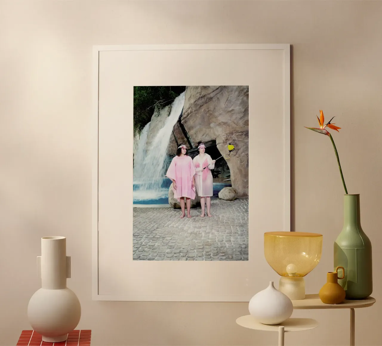 Wasserfall poster da I Love Travel GmbH