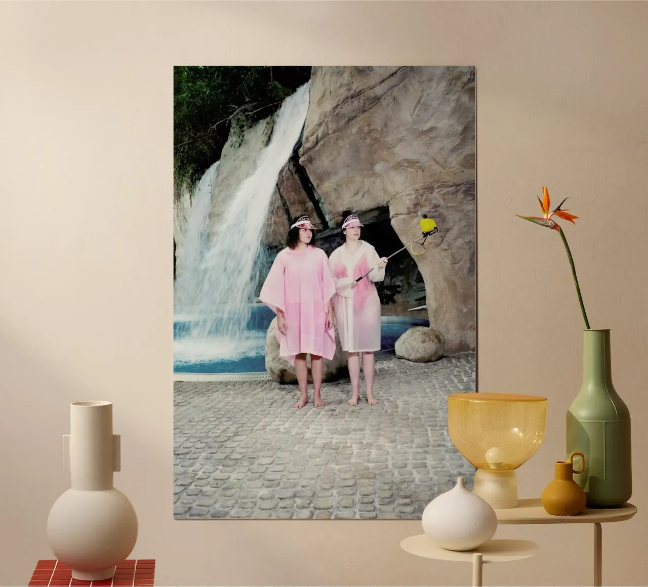 Wasserfall poster da I Love Travel GmbH