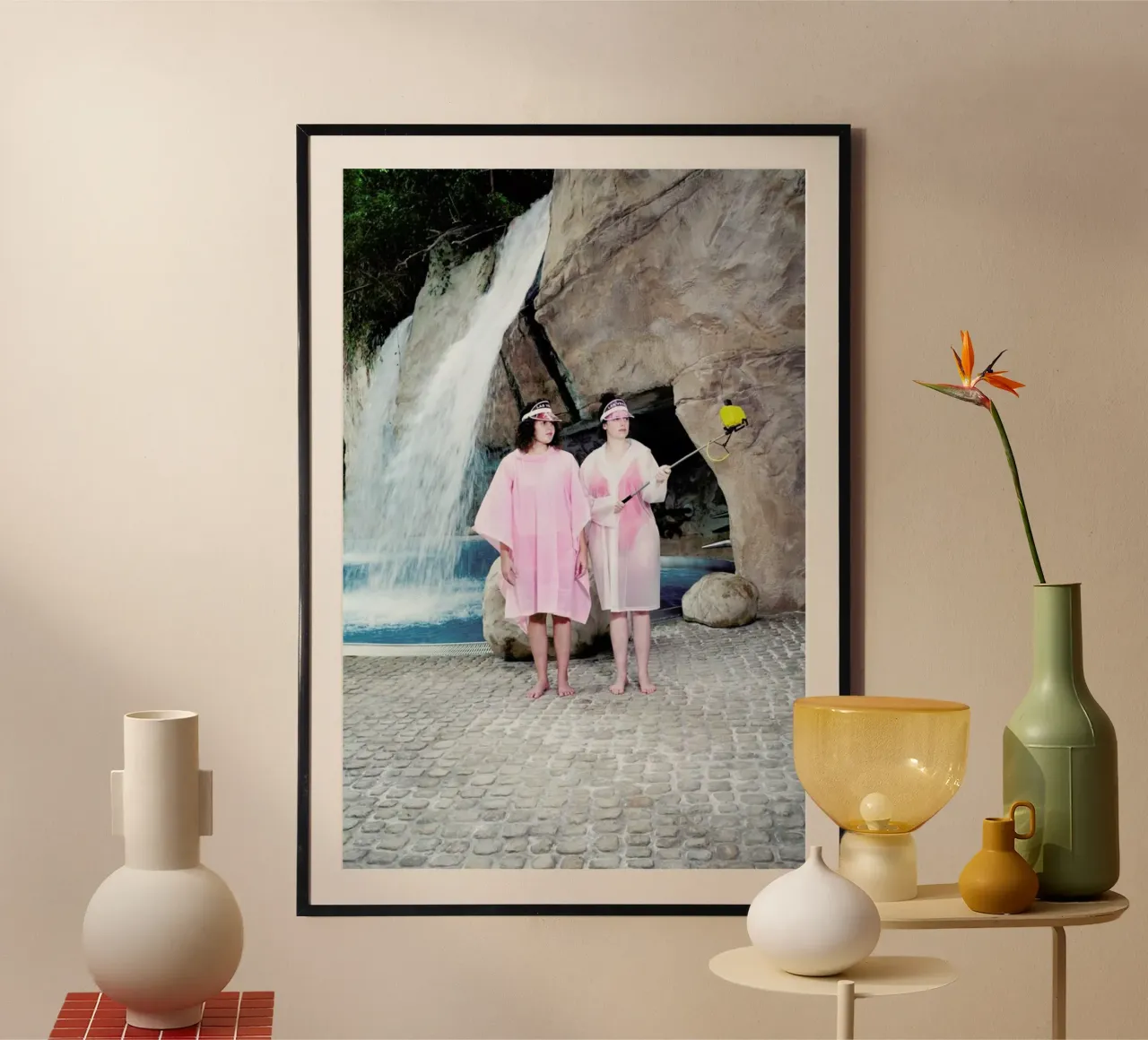 Wasserfall poster da I Love Travel GmbH