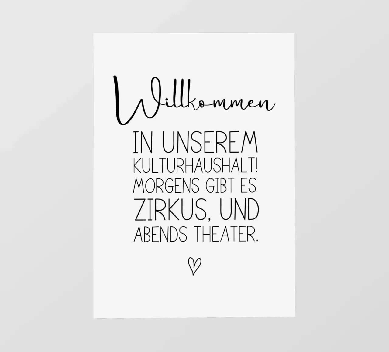 Kulturhaushalt pellicola backlit da BAINAI QUOTES